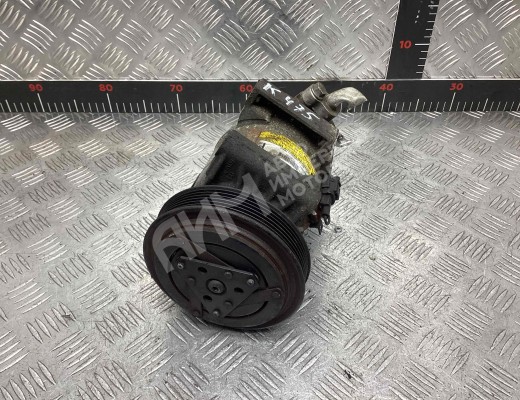 Компрессор кондиционера Nissan Primera III (P12) 2002-2008  Nissan Primera Primera III (P12) 2002-2008