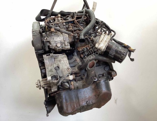 Двигатель Volkswagen Transporter T4 (7D) 1990-1997  Volkswagen Transporter Transporter T4 (7D) 1990-1997