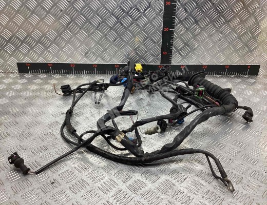 Проводка двигателя Volkswagen Passat B5 (3B) 1996-2000  Volkswagen Passat Passat B5 (3B) 1996-2000
