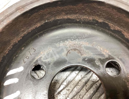 Шкив насоса гидроусилителя Volkswagen Passat B5 (3B) 1996-2000  Volkswagen Passat Passat B5 (3B) 1996-2000