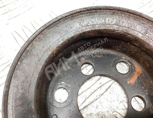 Шкив насоса гидроусилителя Volkswagen Passat B5 (3B) 1996-2000  Volkswagen Passat Passat B5 (3B) 1996-2000