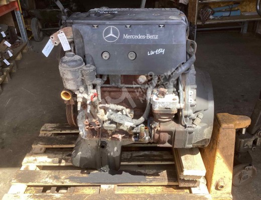 Двигатель Mercedes Atego I 1998-2012  Mercedes Atego Atego I 1998-2012
