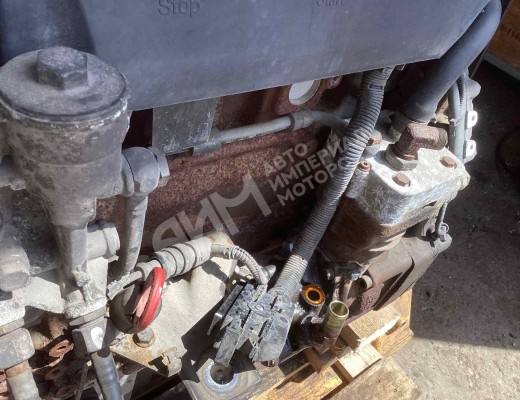 Двигатель Mercedes Atego I 1998-2012  Mercedes Atego Atego I 1998-2012