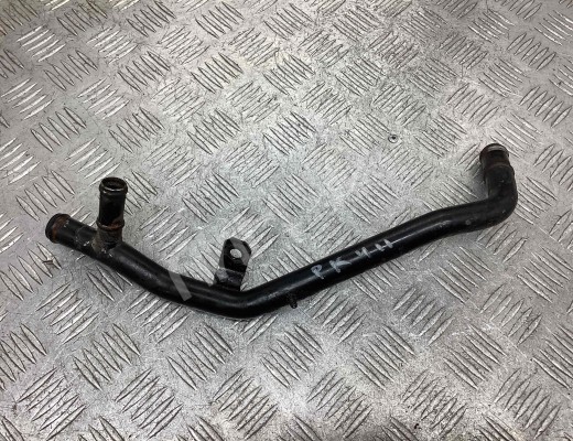 Трубка охлаждающей жидкости металлическая Volkswagen Passat B5 (3B) 1996-2000  Volkswagen Passat Passat B5 (3B) 1996-2000