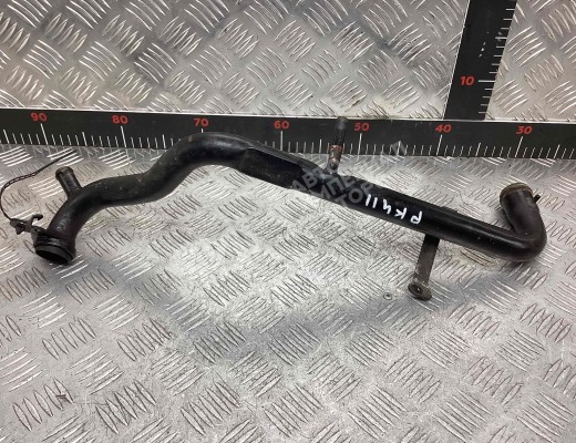 Трубка охлаждающей жидкости металлическая Volkswagen Passat B5 (3B) 1996-2000  Volkswagen Passat Passat B5 (3B) 1996-2000