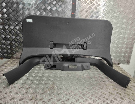 Обшивка крышки багажника Opel Astra H 2007-2010 рестайлинг  Opel Astra Astra H 2007-2010 рестайлинг