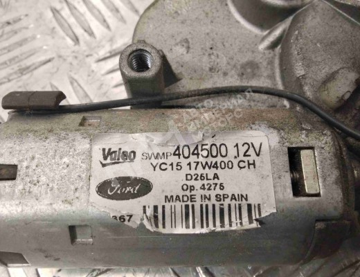 Моторчик заднего стеклоочистителя (дворника) Ford Transit 2006-2013  Ford Transit Transit 2006-2013