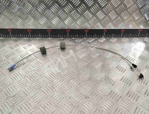 Трос двери задней Ford Transit 2006-2013  Ford Transit Transit 2006-2013