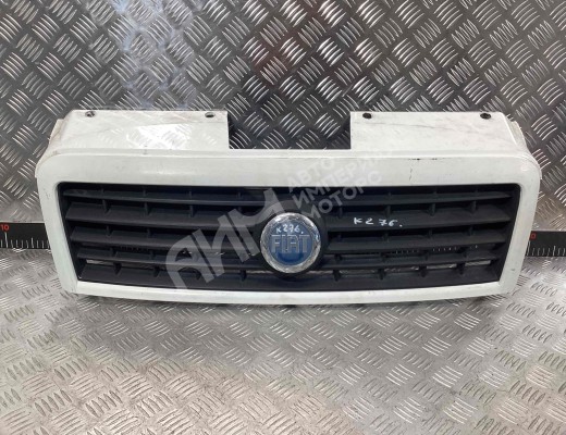 Решетка радиатора Fiat Doblo I (223) 2005-2009 рестайлинг  Fiat Doblo Doblo I (223) 2005-2009 рестайлинг