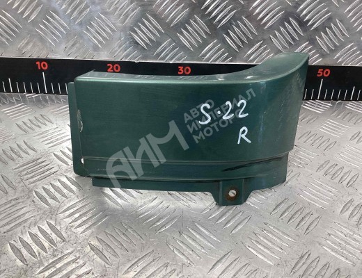 Ус под фонарь правый Opel Zafira A 1999-2003  Opel Zafira Zafira A 1999-2003