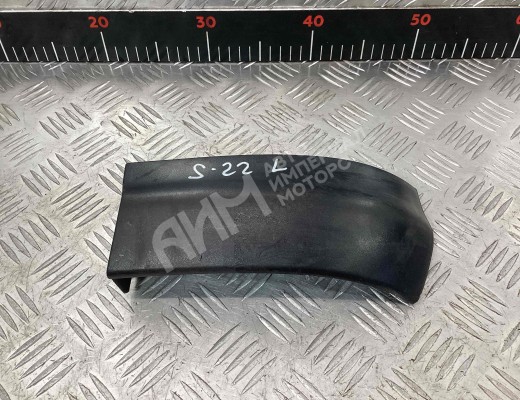 Молдинг бампера заднего Opel Zafira A 1999-2003  Opel Zafira Zafira A 1999-2003