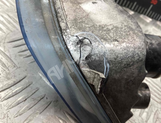 Поворотник правый Nissan Micra III (K12) 2002-2010  Nissan Micra Micra III (K12) 2002-2010