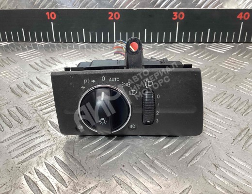 Блок управления светом Mercedes E (W211) 2002-2006  Mercedes E E (W211) 2002-2006