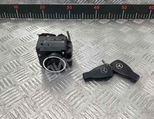 Замок зажигания Mercedes E (W211) 2002-2006  Mercedes E E (W211) 2002-2006
