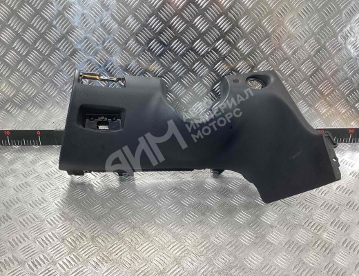 Накладка декоративная на торпедо Mercedes E (W211) 2002-2006  Mercedes E E (W211) 2002-2006