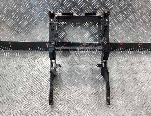 Рамка под магнитолу Mercedes E (W211) 2002-2006  Mercedes E E (W211) 2002-2006