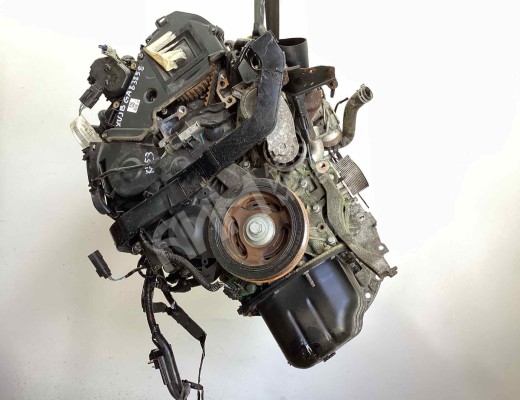 Двигатель Ford Fiesta VI 2008-2018  Ford Fiesta Fiesta VI 2008-2018