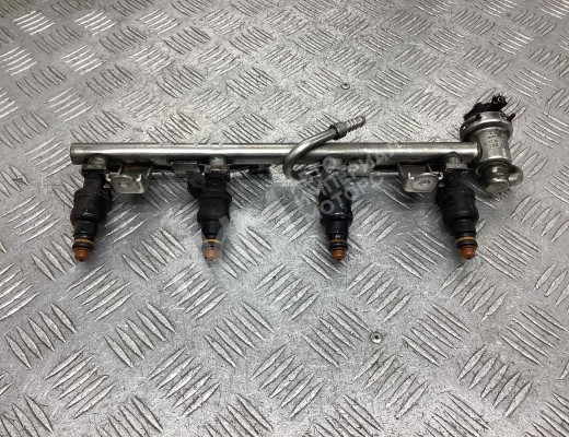 Форсунка Volkswagen Passat B5 (3B) 1996-2000  Volkswagen Passat Passat B5 (3B) 1996-2000