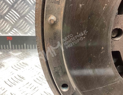 Маховик Opel Vectra C 2002-2005  Opel Vectra Vectra C 2002-2005