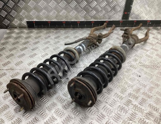 Стойка передняя левая Mazda 6 I (GG) 2002-2005  Mazda 6 6 I (GG) 2002-2005