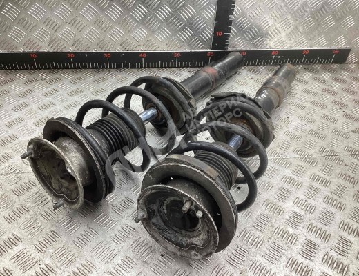 Стойка передняя левая BMW 5-Series (E60/61) 2003-2007  BMW 5-Series 5-Series (E60/61) 2003-2007