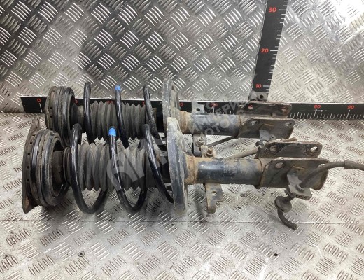 Стойка передняя правая Renault Laguna III (X91) 2007-2015  Renault Laguna Laguna III (X91) 2007-2015