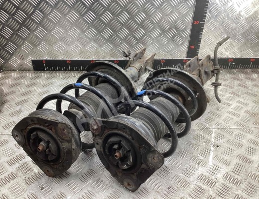 Стойка передняя левая Renault Laguna III (X91) 2007-2015  Renault Laguna Laguna III (X91) 2007-2015