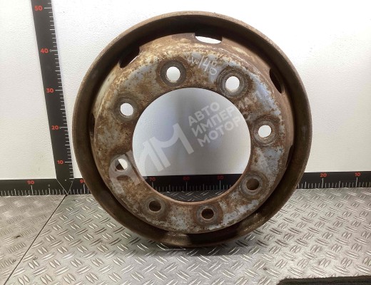 Диск штампованный Iveco Eurocargo I 1991-2002  Iveco Eurocargo Eurocargo I 1991-2002