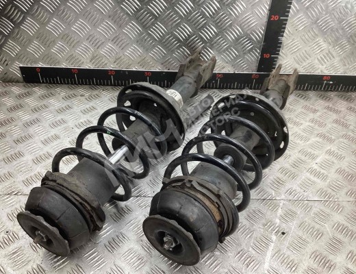 Стойка передняя правая Opel Astra G 1998-2004  Opel Astra Astra G 1998-2004