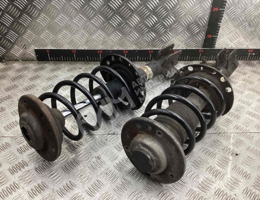 Стойка передняя левая Opel Vectra C 2002-2005  Opel Vectra Vectra C 2002-2005