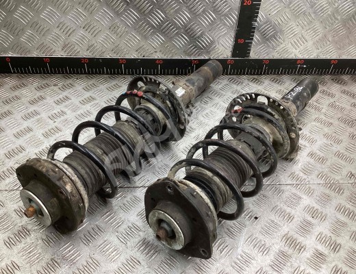 Стойка передняя левая Volkswagen Polo IV (9N) 2001-2005  Volkswagen Polo Polo IV (9N) 2001-2005