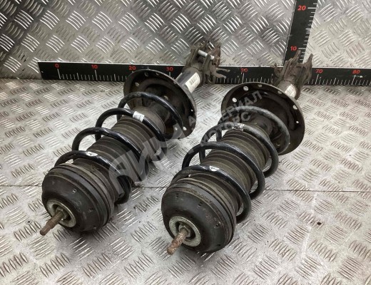 Стойка передняя левая Opel Corsa D 2006-2010  Opel Corsa Corsa D 2006-2010