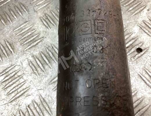 Стойка передняя левая Audi A4 B5 (8D) 1994-1999  Audi A4 A4 B5 (8D) 1994-1999