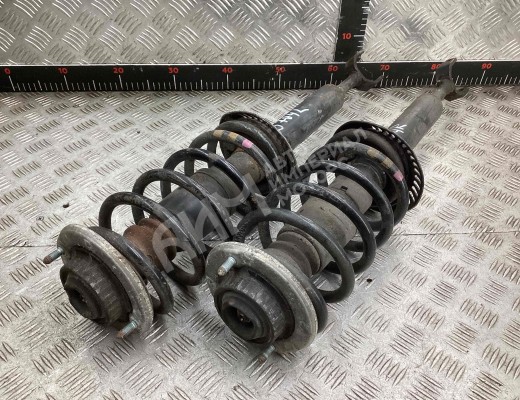 Стойка передняя левая Audi A4 B5 (8D) 1999-2001 рестайлинг  Audi A4 A4 B5 (8D) 1999-2001 рестайлинг