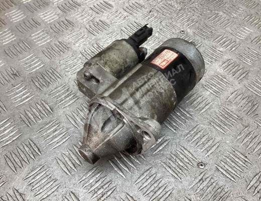 Стартер Hyundai Coupe II (GK) 2006-2009 2-й рестайлинг  Hyundai Coupe Coupe II (GK) 2006-2009 2-й рестайлинг