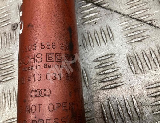 Стойка передняя левая Audi A4 B5 (8D) 1994-1999  Audi A4 A4 B5 (8D) 1994-1999