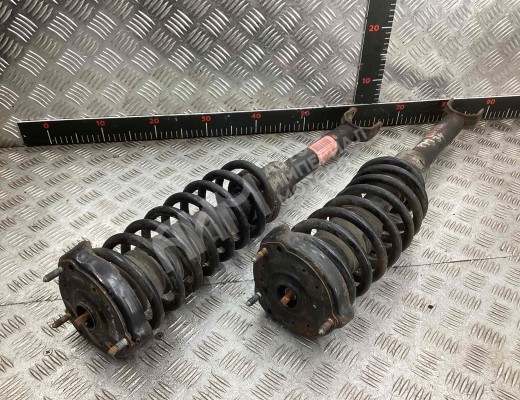 Стойка передняя левая Mercedes E (W211) 2002-2006  Mercedes E E (W211) 2002-2006