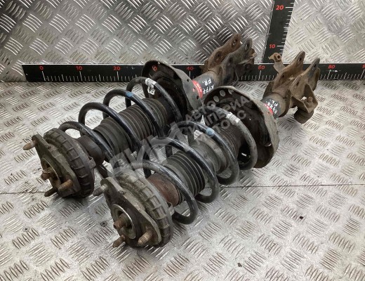 Стойка передняя левая Honda Civic VIII 2005-2008  Honda Civic Civic VIII 2005-2008