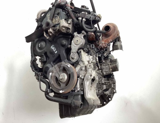 Двигатель Citroen C4 Picasso (UD) 2006-2013  Citroen C4 Picasso C4 Picasso (UD) 2006-2013