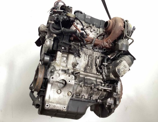 Двигатель Citroen C4 Picasso (UD) 2006-2013  Citroen C4 Picasso C4 Picasso (UD) 2006-2013