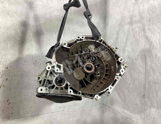 КПП механическая (МКПП) 5-ступенчатая Opel Corsa D 2006-2010  Opel Corsa Corsa D 2006-2010