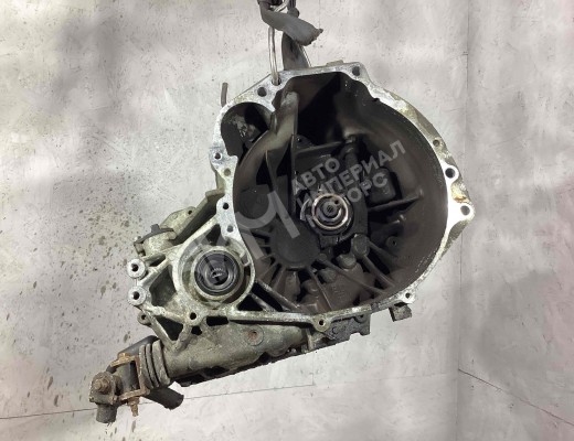 КПП механическая (МКПП) 5-ступенчатая Nissan Primera III (P12) 2002-2008  Nissan Primera Primera III (P12) 2002-2008