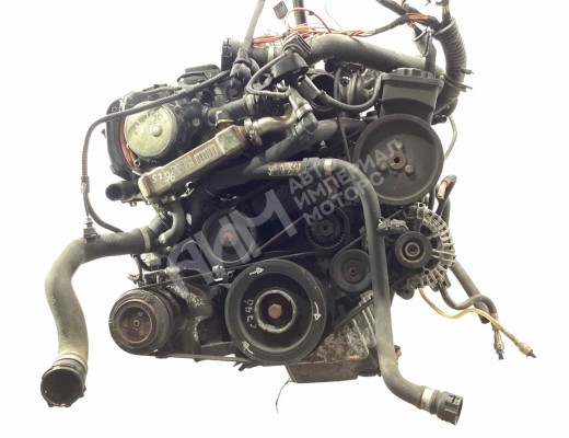 Двигатель BMW 3-Series (E46) 2001-2005 рестайлинг  BMW 3-Series 3-Series (E46) 2001-2005 рестайлинг