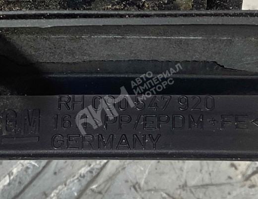 Молдинг стекла лобового Opel Vectra B 1995-1999  Opel Vectra Vectra B 1995-1999