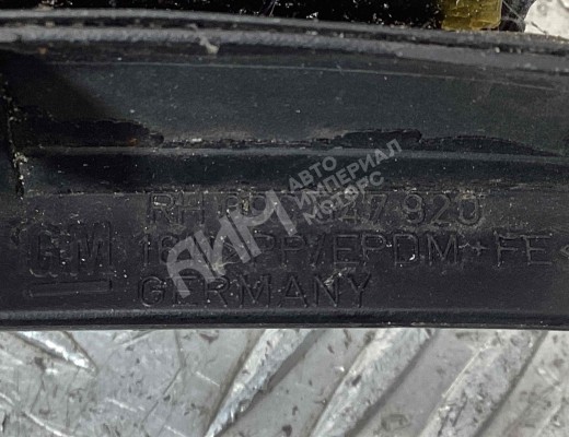 Молдинг стекла лобового Opel Vectra B 1995-1999  Opel Vectra Vectra B 1995-1999