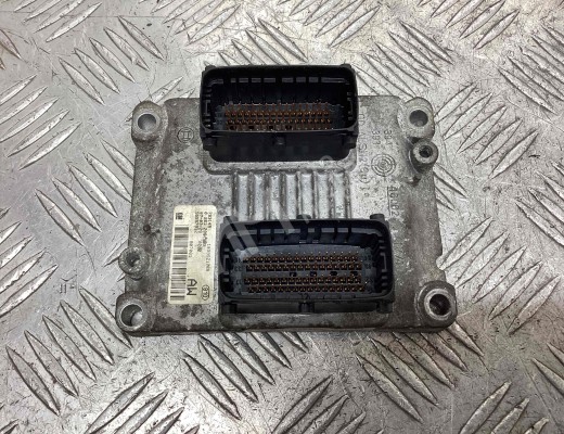 Блок управления двигателем Opel Corsa D 2006-2010  Opel Corsa Corsa D 2006-2010
