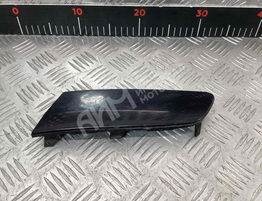 Молдинг бампера переднего Volkswagen Golf V (1K) 2004-2009  Volkswagen Golf Golf V (1K) 2004-2009