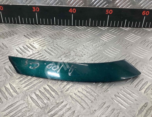 Молдинг крыла заднего левого Audi 100 C4 (4A) 1990-1995  Audi 100 100 C4 (4A) 1990-1995