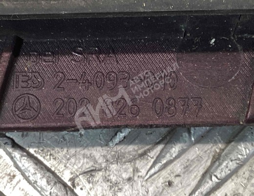 Ус под фару правый Mercedes C (W202) 1993-1997  Mercedes C C (W202) 1993-1997