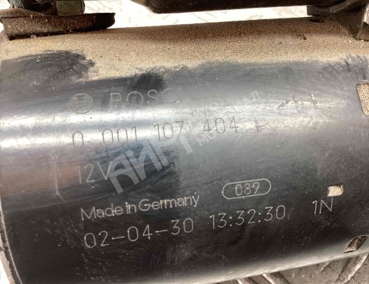 Стартер Opel Vectra C 2002-2005  Opel Vectra Vectra C 2002-2005